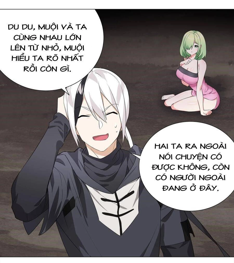 Hậu Cung Quá Nhiều, Tốt Nhất Là Phi Thăng Thôi Chapter 14 - 11