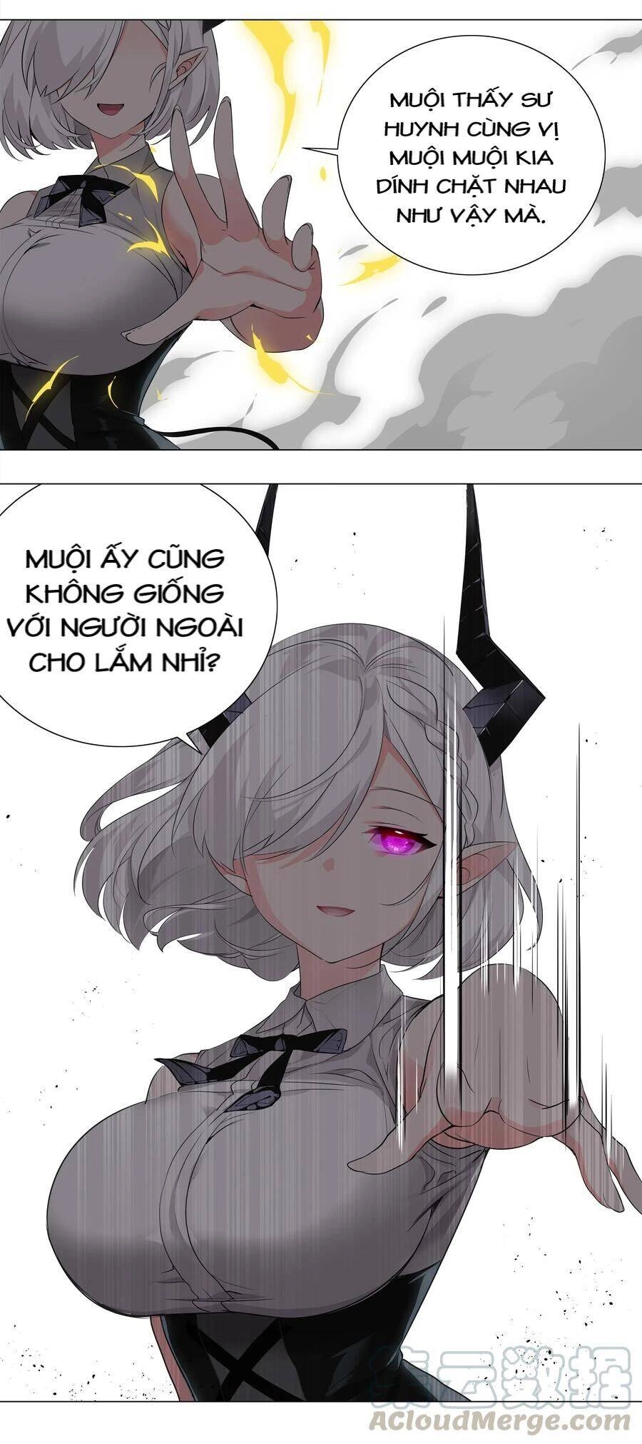 Hậu Cung Quá Nhiều, Tốt Nhất Là Phi Thăng Thôi Chapter 14 - 16