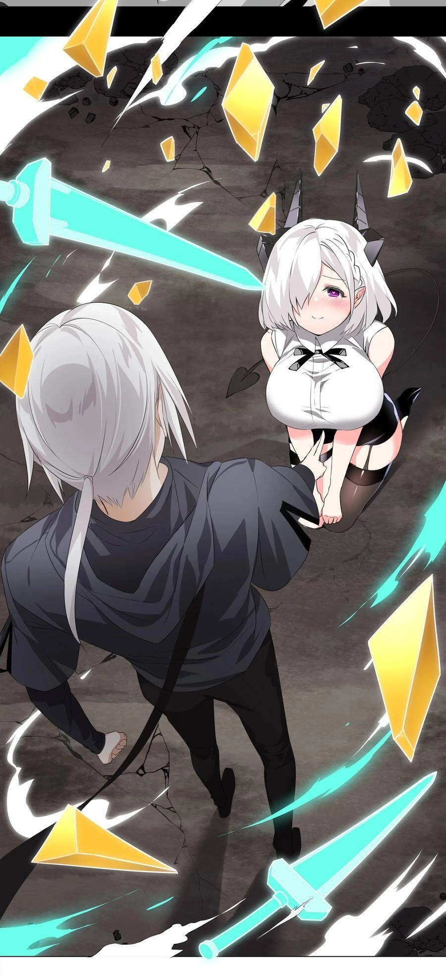 Hậu Cung Quá Nhiều, Tốt Nhất Là Phi Thăng Thôi Chapter 14 - 23