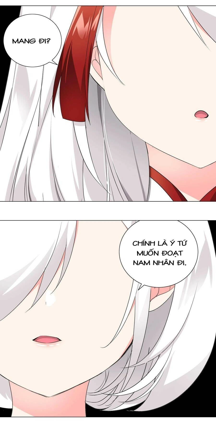 Hậu Cung Quá Nhiều, Tốt Nhất Là Phi Thăng Thôi Chapter 17 - 10