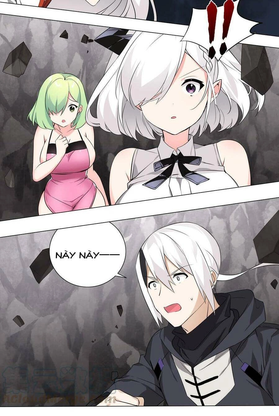 Hậu Cung Quá Nhiều, Tốt Nhất Là Phi Thăng Thôi Chapter 17 - 29