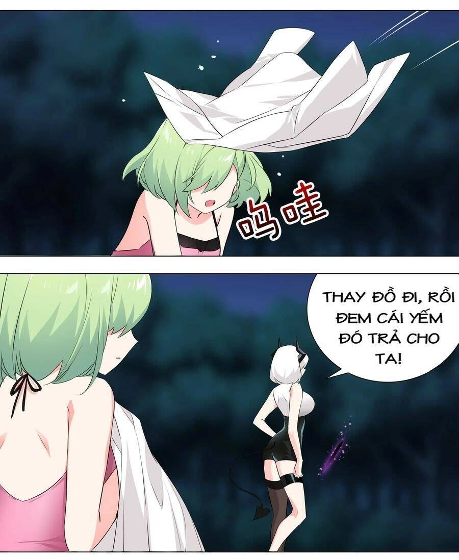 Hậu Cung Quá Nhiều, Tốt Nhất Là Phi Thăng Thôi Chapter 17 - 35