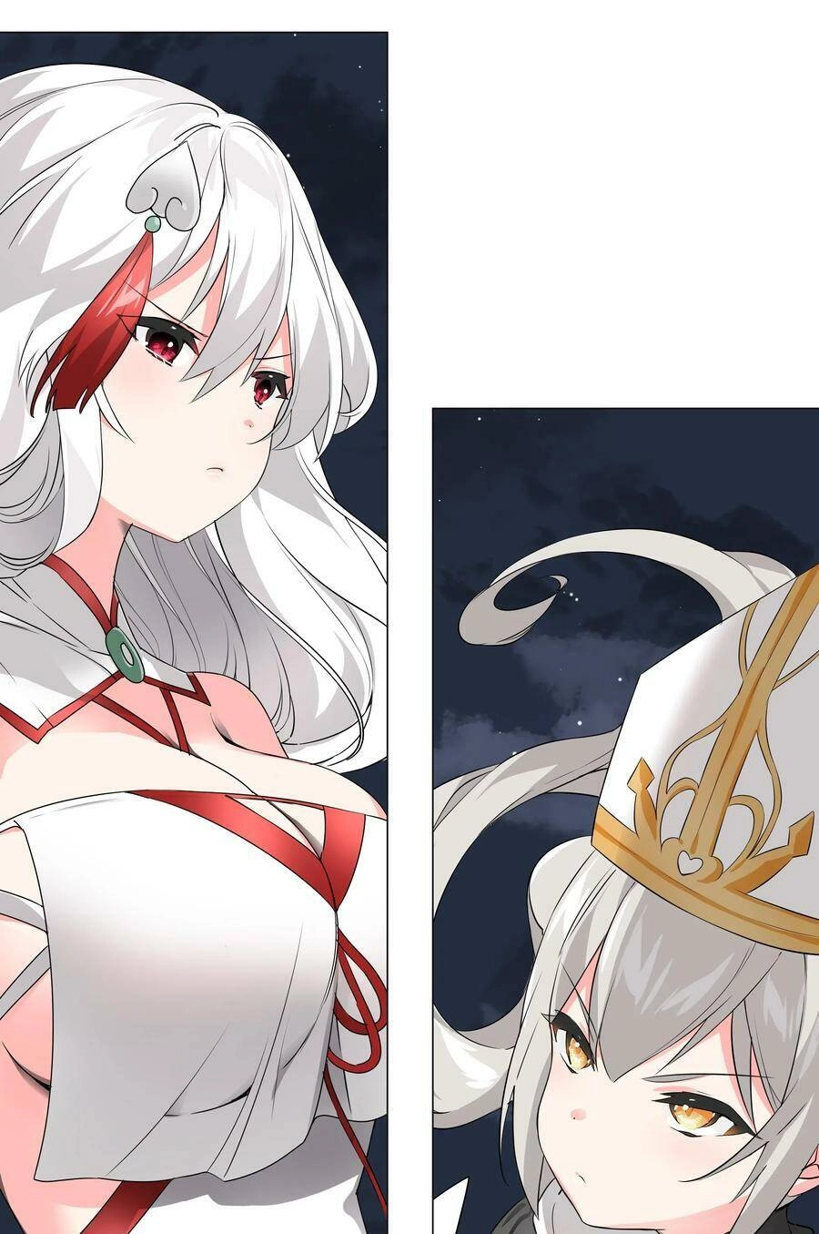 Hậu Cung Quá Nhiều, Tốt Nhất Là Phi Thăng Thôi Chapter 17 - 38