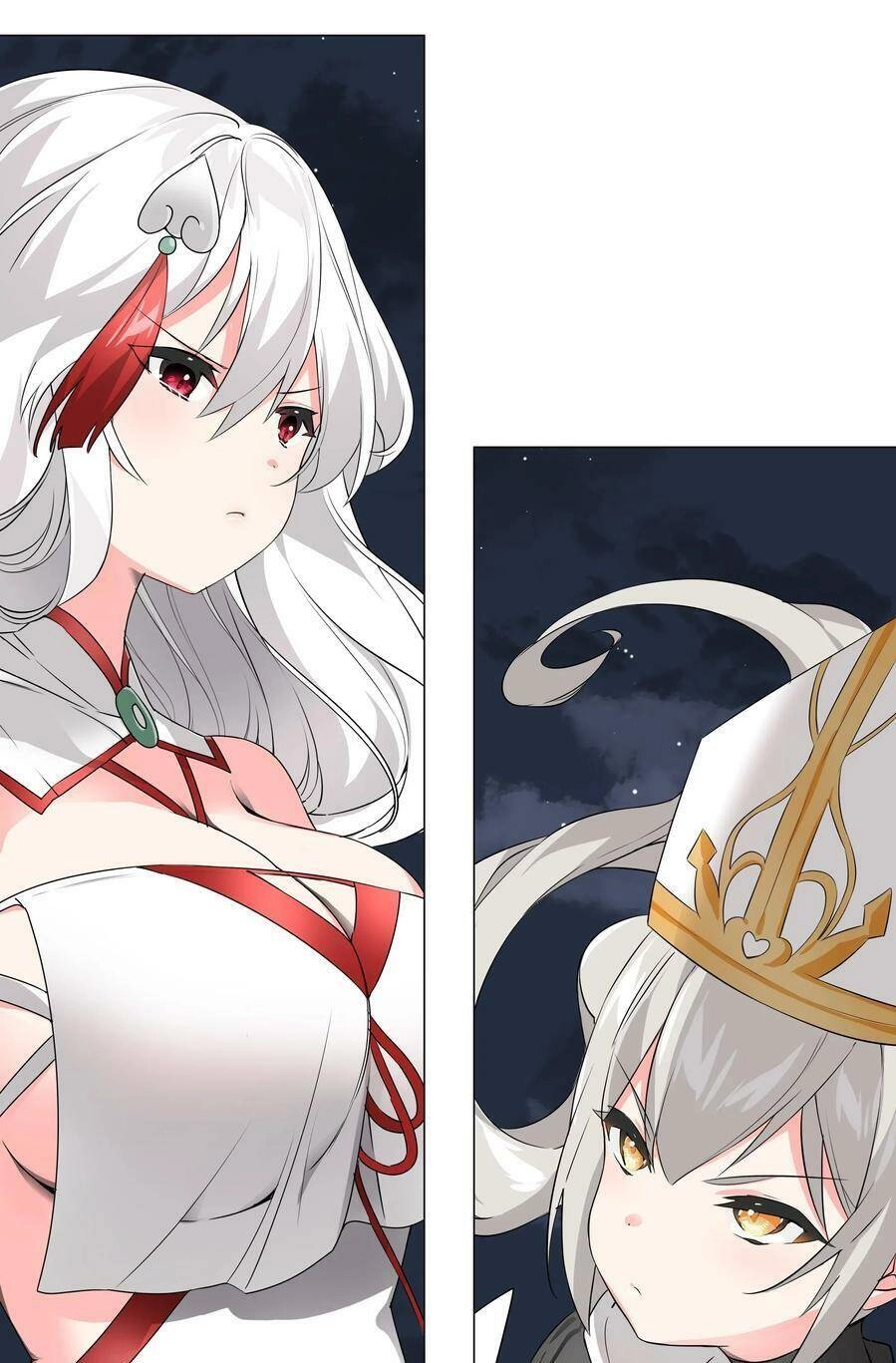 Hậu Cung Quá Nhiều, Tốt Nhất Là Phi Thăng Thôi Chapter 17 - 39