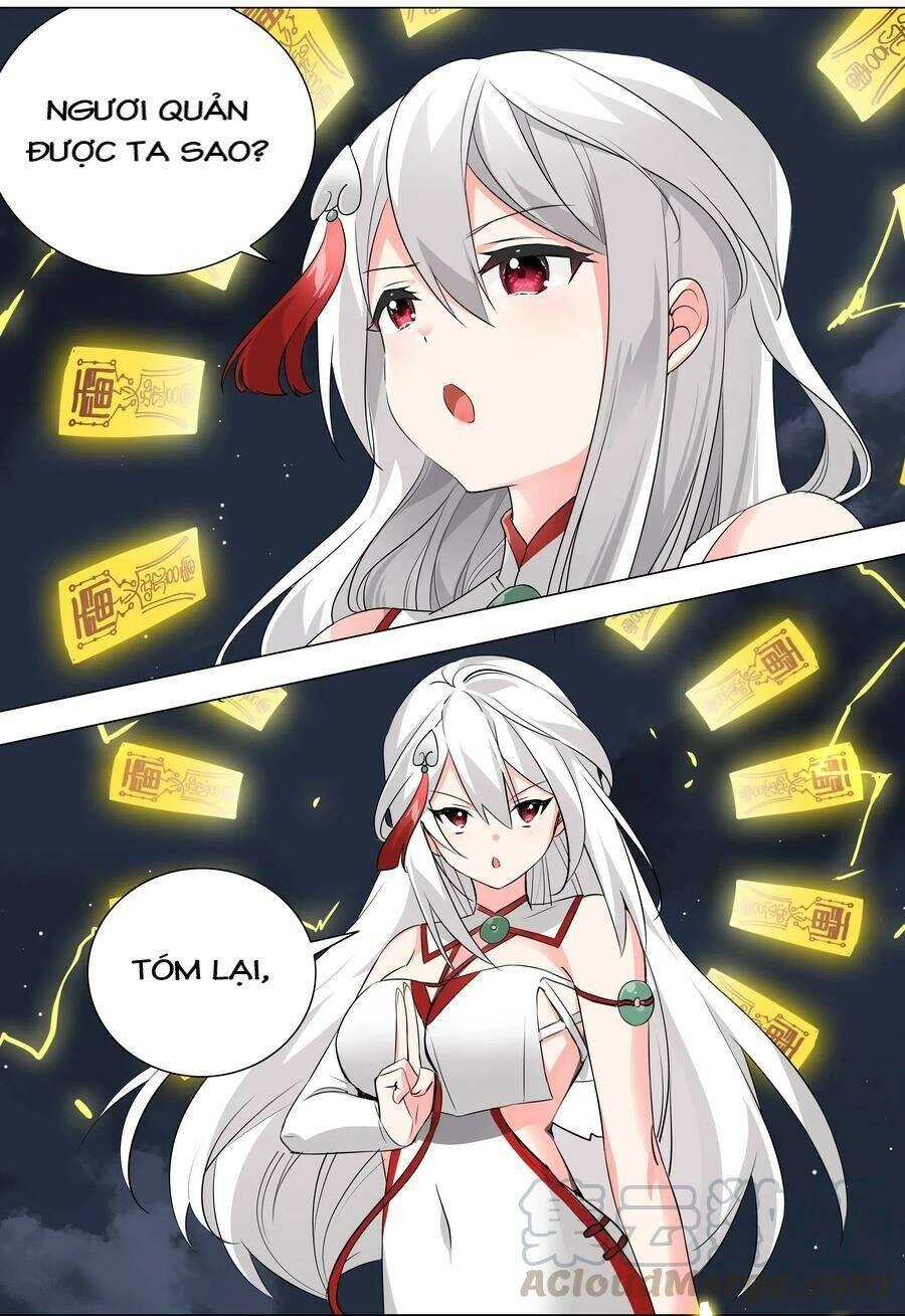 Hậu Cung Quá Nhiều, Tốt Nhất Là Phi Thăng Thôi Chapter 17 - 42