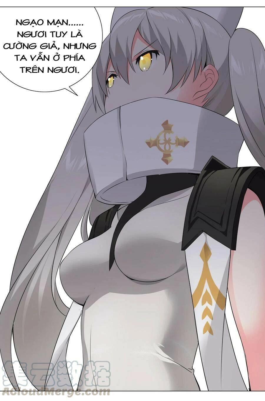 Hậu Cung Quá Nhiều, Tốt Nhất Là Phi Thăng Thôi Chapter 18 - 3