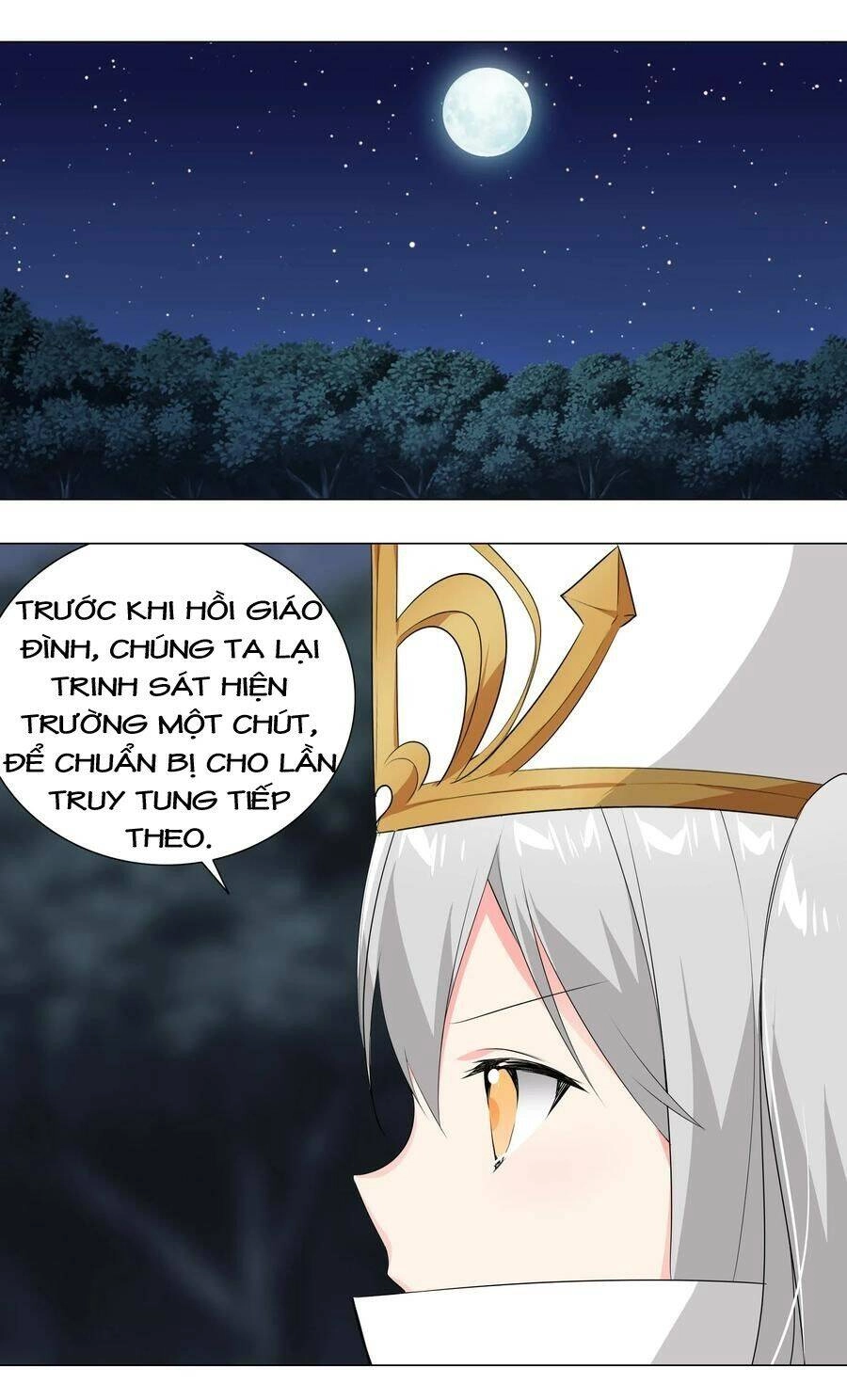 Hậu Cung Quá Nhiều, Tốt Nhất Là Phi Thăng Thôi Chapter 20 - 8