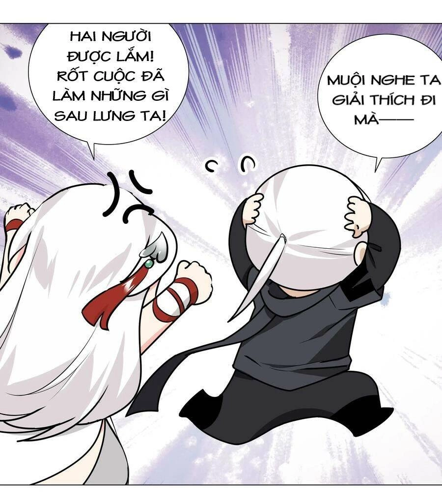 Hậu Cung Quá Nhiều, Tốt Nhất Là Phi Thăng Thôi Chapter 20 - 20