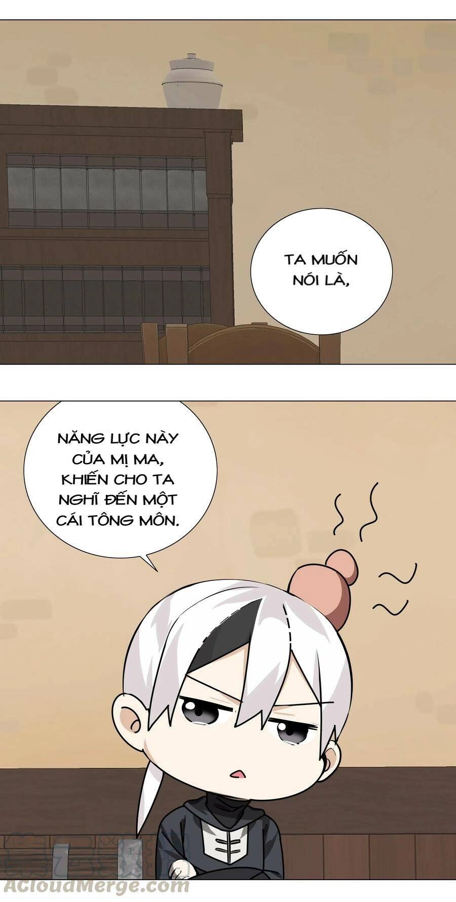 Hậu Cung Quá Nhiều, Tốt Nhất Là Phi Thăng Thôi Chapter 20 - 21