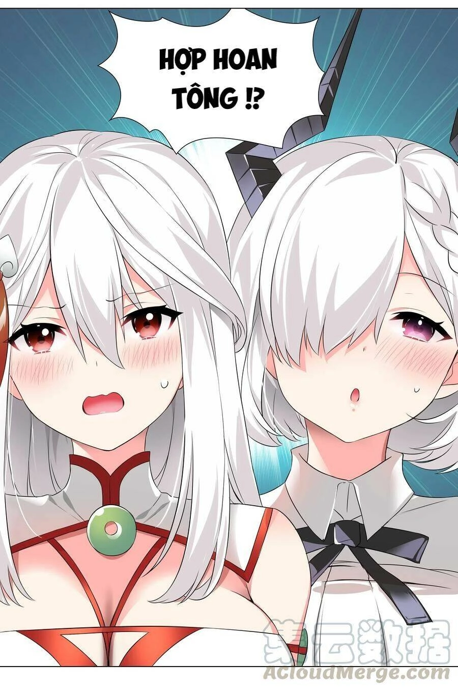 Hậu Cung Quá Nhiều, Tốt Nhất Là Phi Thăng Thôi Chapter 20 - 24