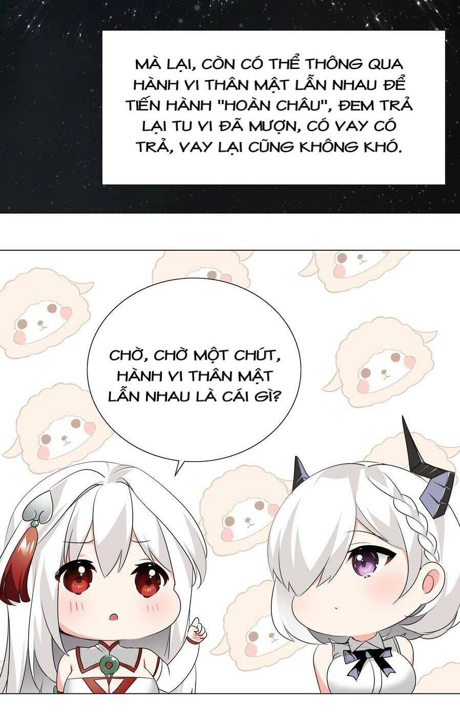 Hậu Cung Quá Nhiều, Tốt Nhất Là Phi Thăng Thôi Chapter 20 - 35