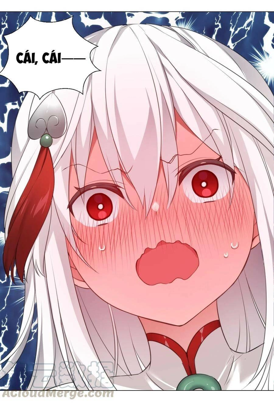 Hậu Cung Quá Nhiều, Tốt Nhất Là Phi Thăng Thôi Chapter 20 - 37