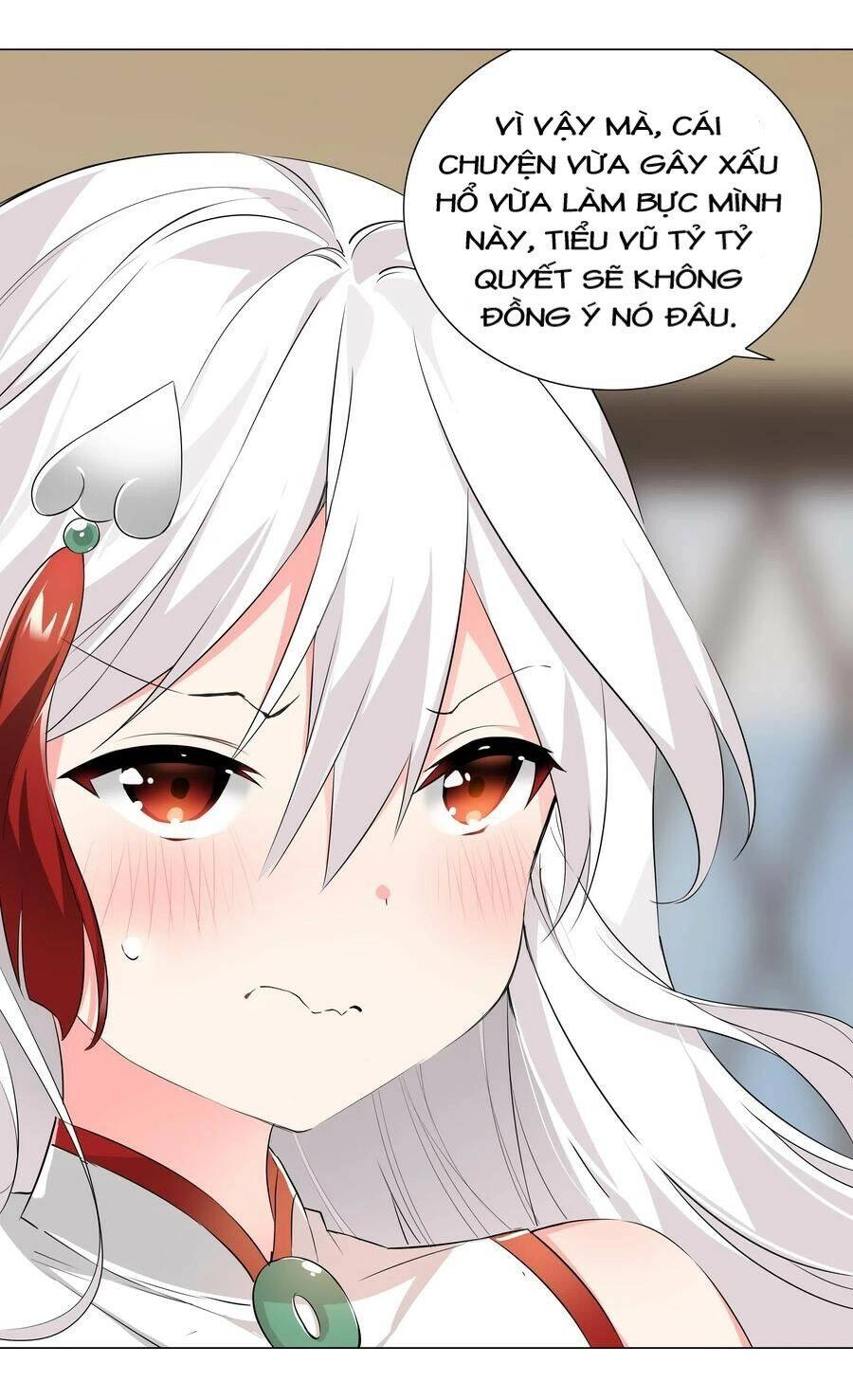 Hậu Cung Quá Nhiều, Tốt Nhất Là Phi Thăng Thôi Chapter 21 - 4