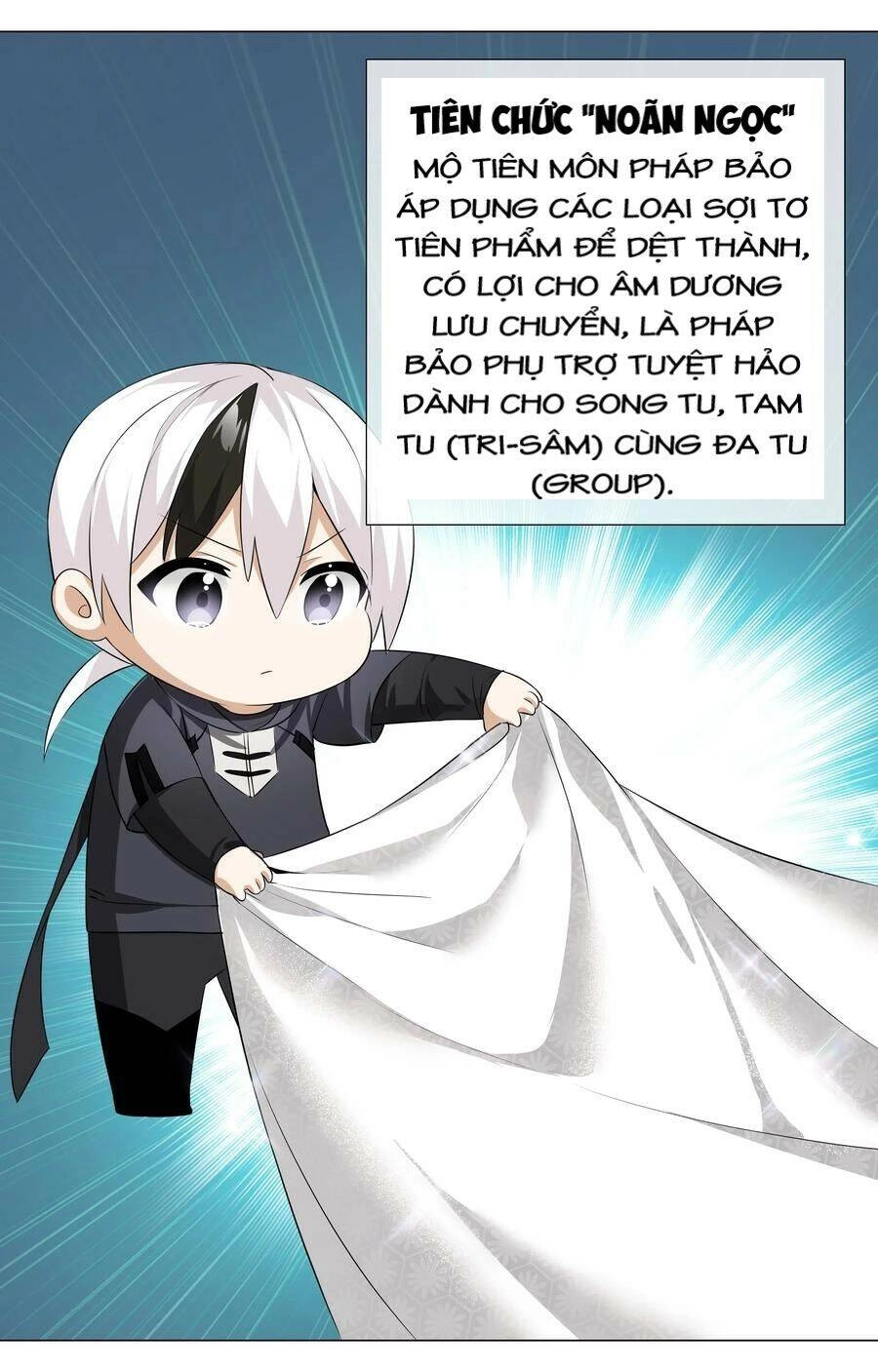 Hậu Cung Quá Nhiều, Tốt Nhất Là Phi Thăng Thôi Chapter 23 - 2