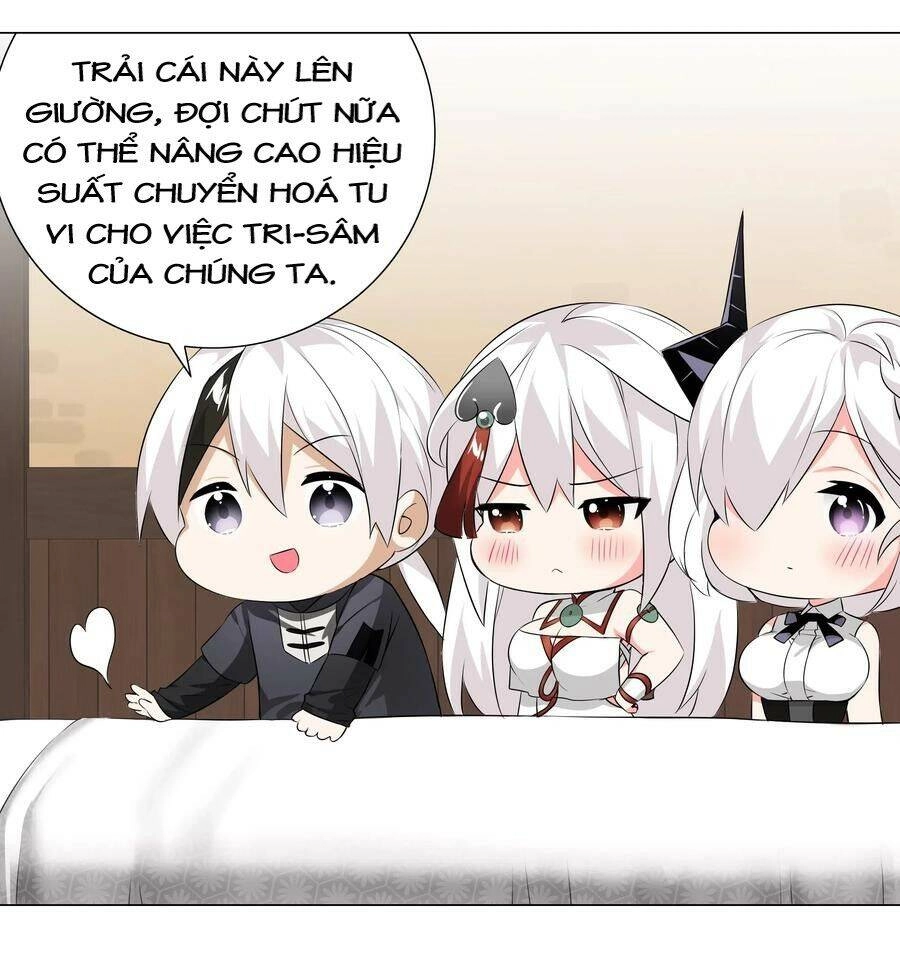 Hậu Cung Quá Nhiều, Tốt Nhất Là Phi Thăng Thôi Chapter 23 - 3