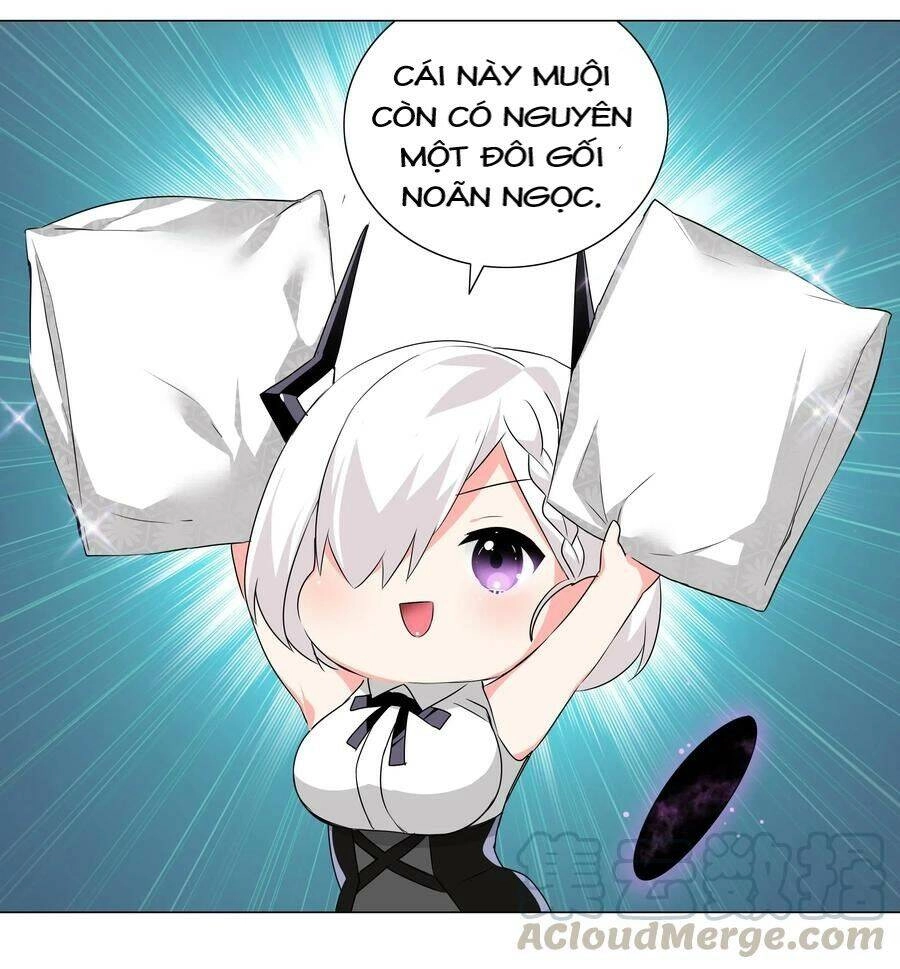 Hậu Cung Quá Nhiều, Tốt Nhất Là Phi Thăng Thôi Chapter 23 - 4