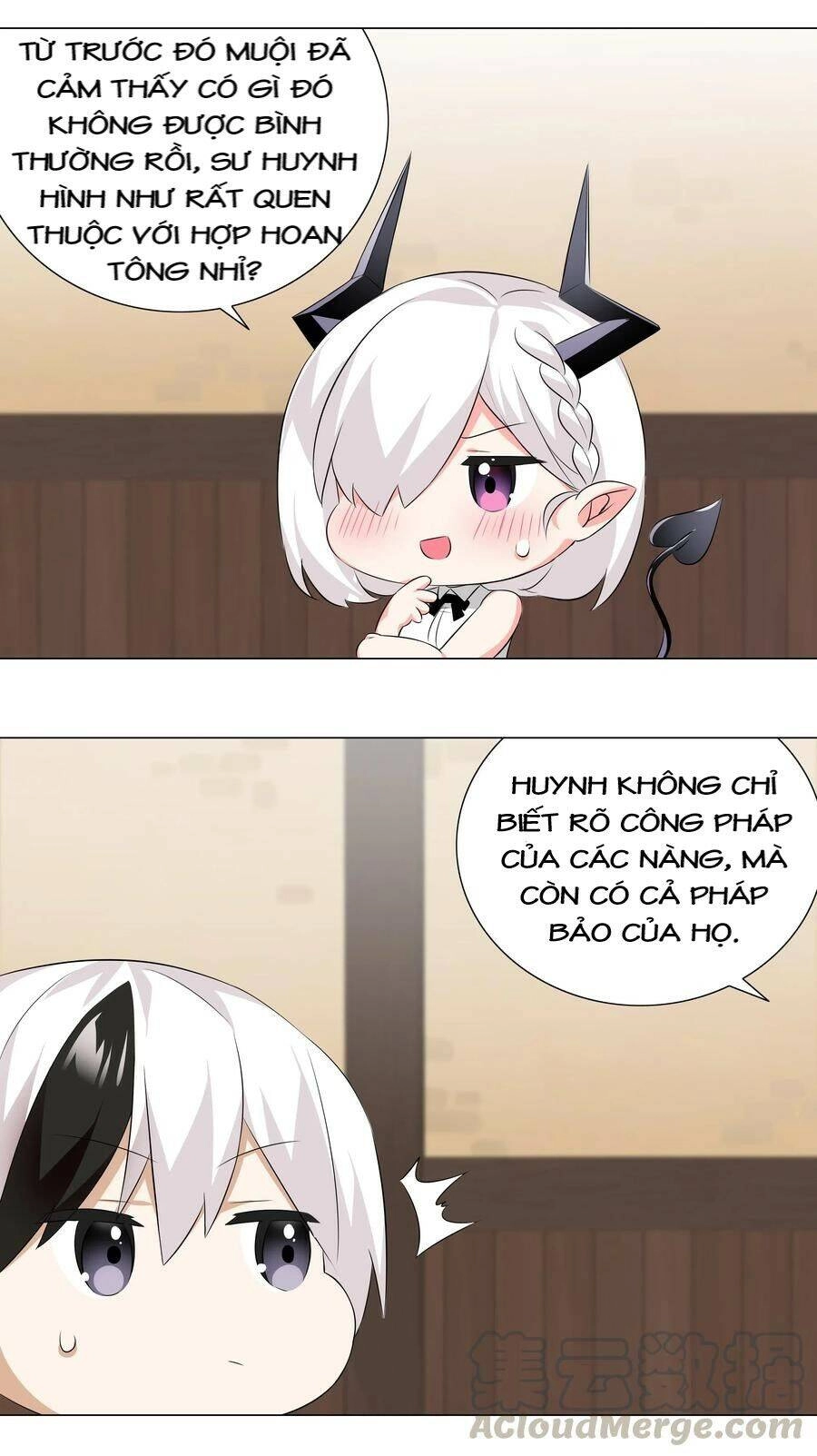 Hậu Cung Quá Nhiều, Tốt Nhất Là Phi Thăng Thôi Chapter 23 - 11