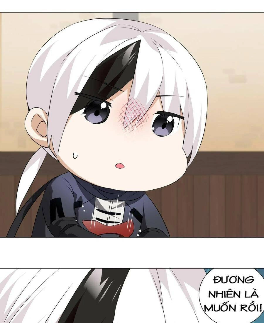 Hậu Cung Quá Nhiều, Tốt Nhất Là Phi Thăng Thôi Chapter 23 - 16