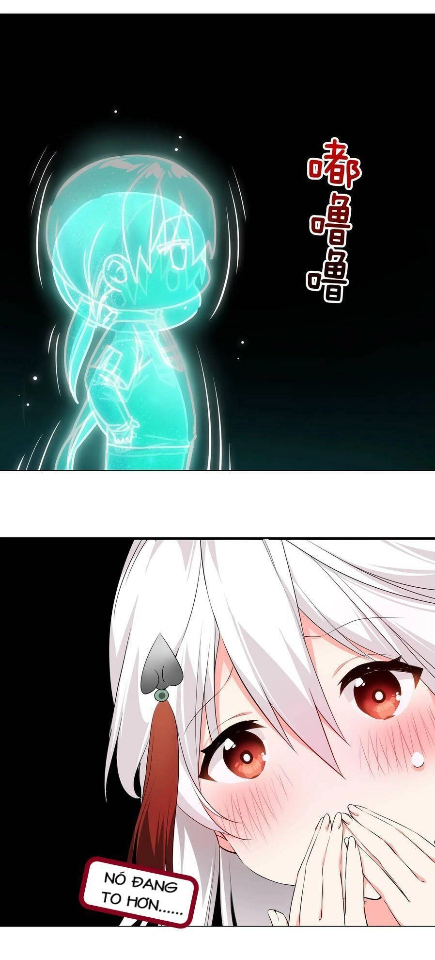 Hậu Cung Quá Nhiều, Tốt Nhất Là Phi Thăng Thôi Chapter 23 - 21