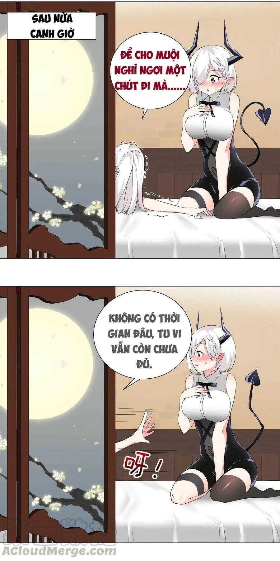 Hậu Cung Quá Nhiều, Tốt Nhất Là Phi Thăng Thôi Chapter 23 - 33