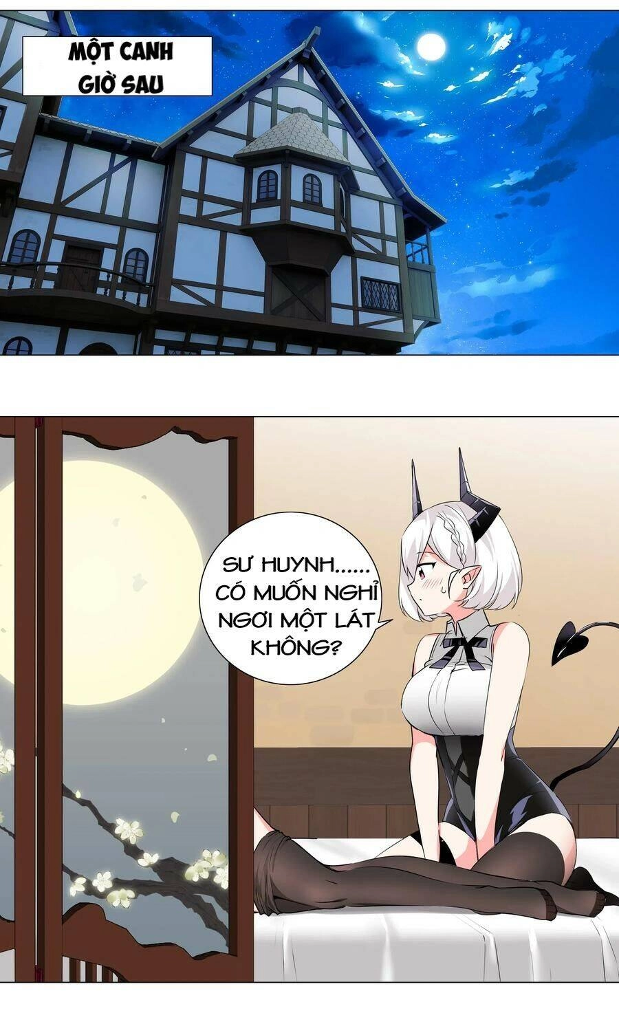 Hậu Cung Quá Nhiều, Tốt Nhất Là Phi Thăng Thôi Chapter 23 - 35