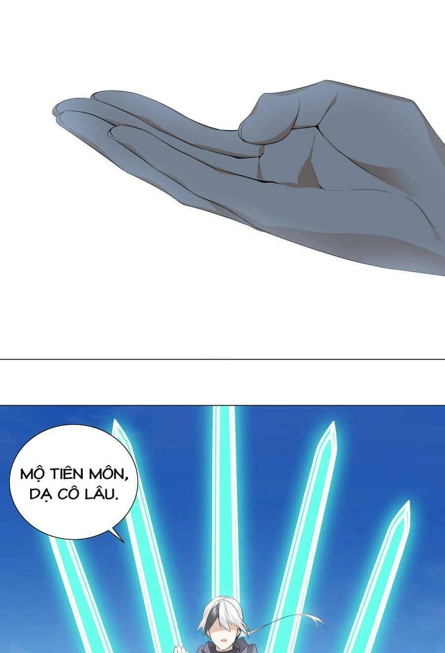 Hậu Cung Quá Nhiều, Tốt Nhất Là Phi Thăng Thôi Chapter 23 - 56