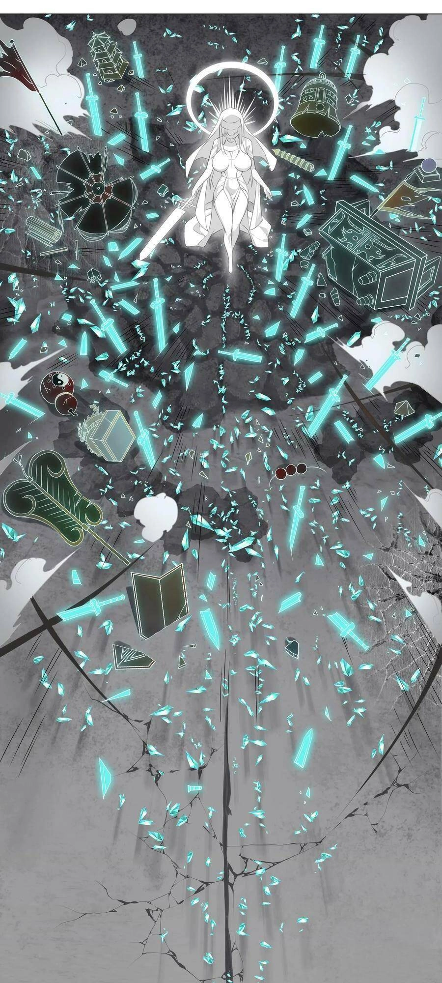 Hậu Cung Quá Nhiều, Tốt Nhất Là Phi Thăng Thôi Chapter 25 - 35