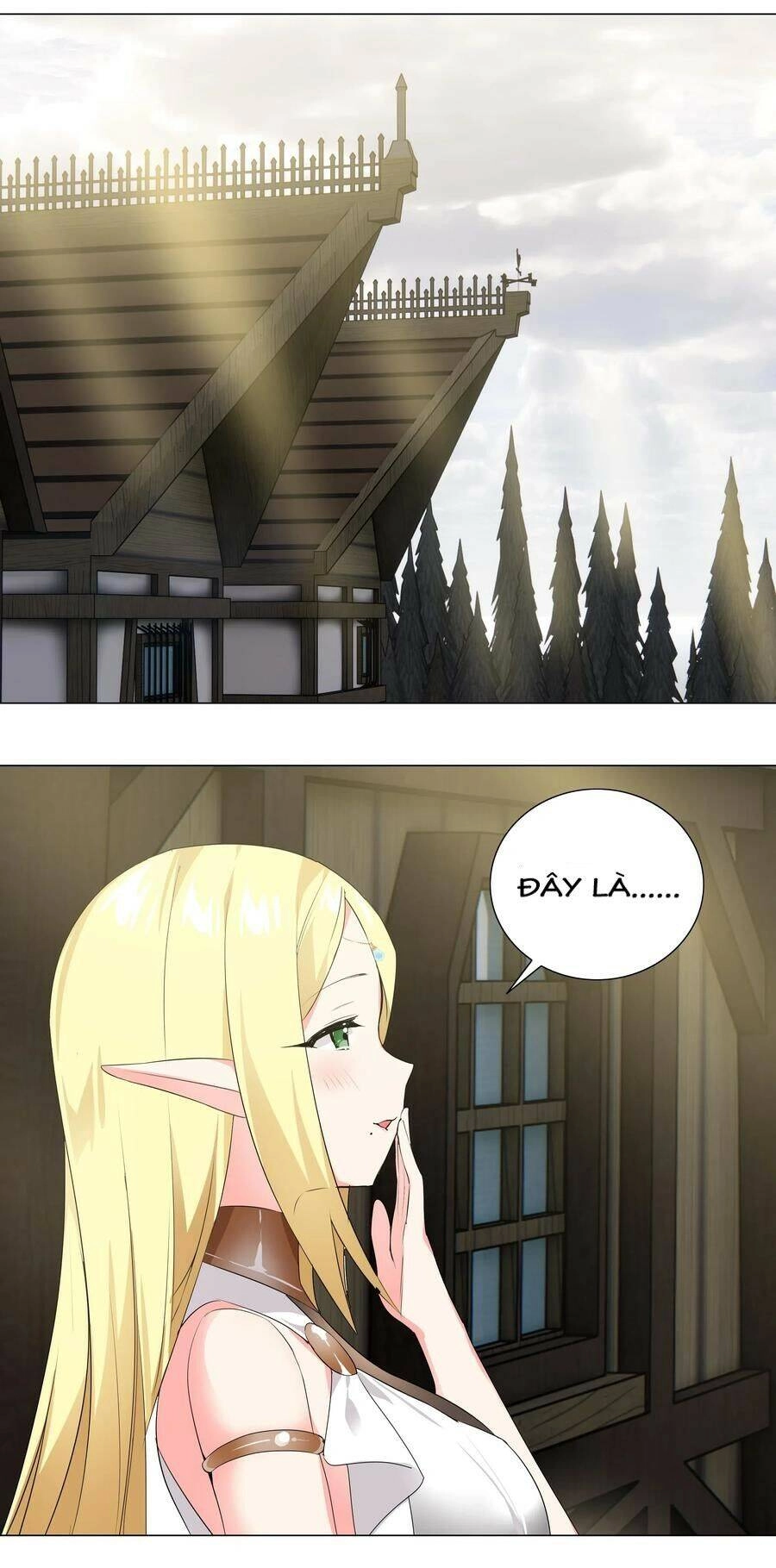 Hậu Cung Quá Nhiều, Tốt Nhất Là Phi Thăng Thôi Chapter 26 - 23