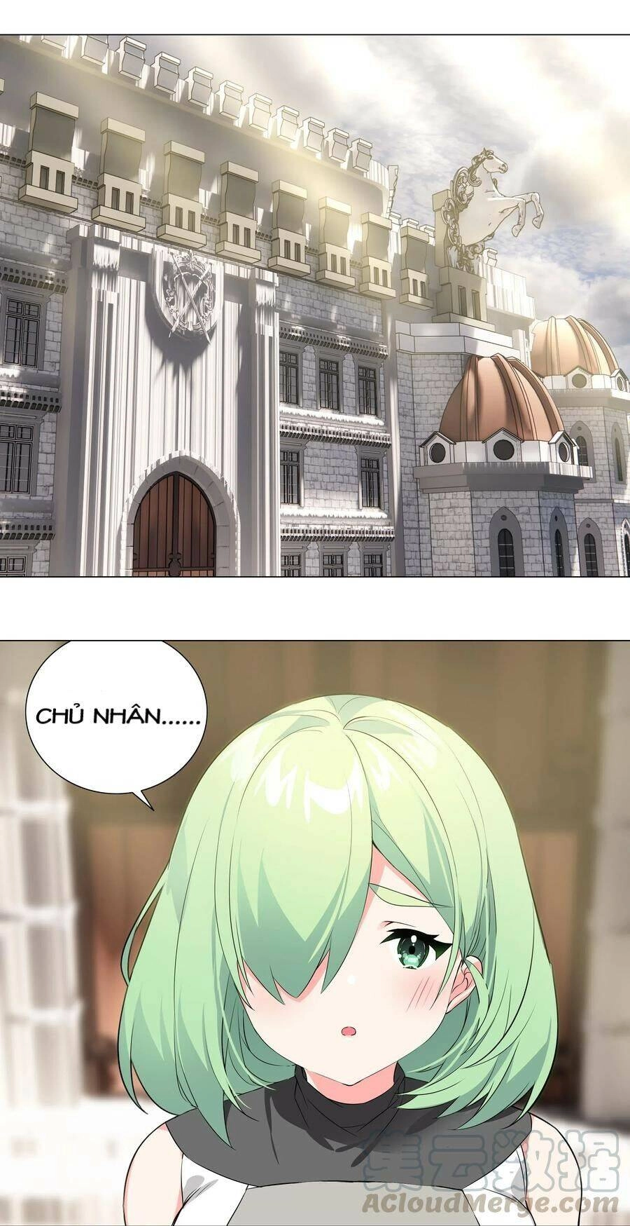 Hậu Cung Quá Nhiều, Tốt Nhất Là Phi Thăng Thôi Chapter 26 - 25