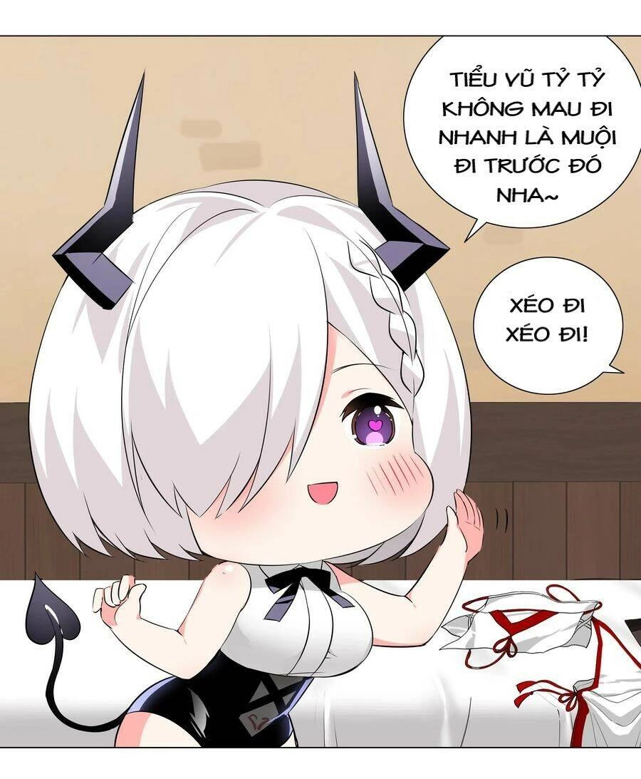 Hậu Cung Quá Nhiều, Tốt Nhất Là Phi Thăng Thôi Chapter 26 - 39