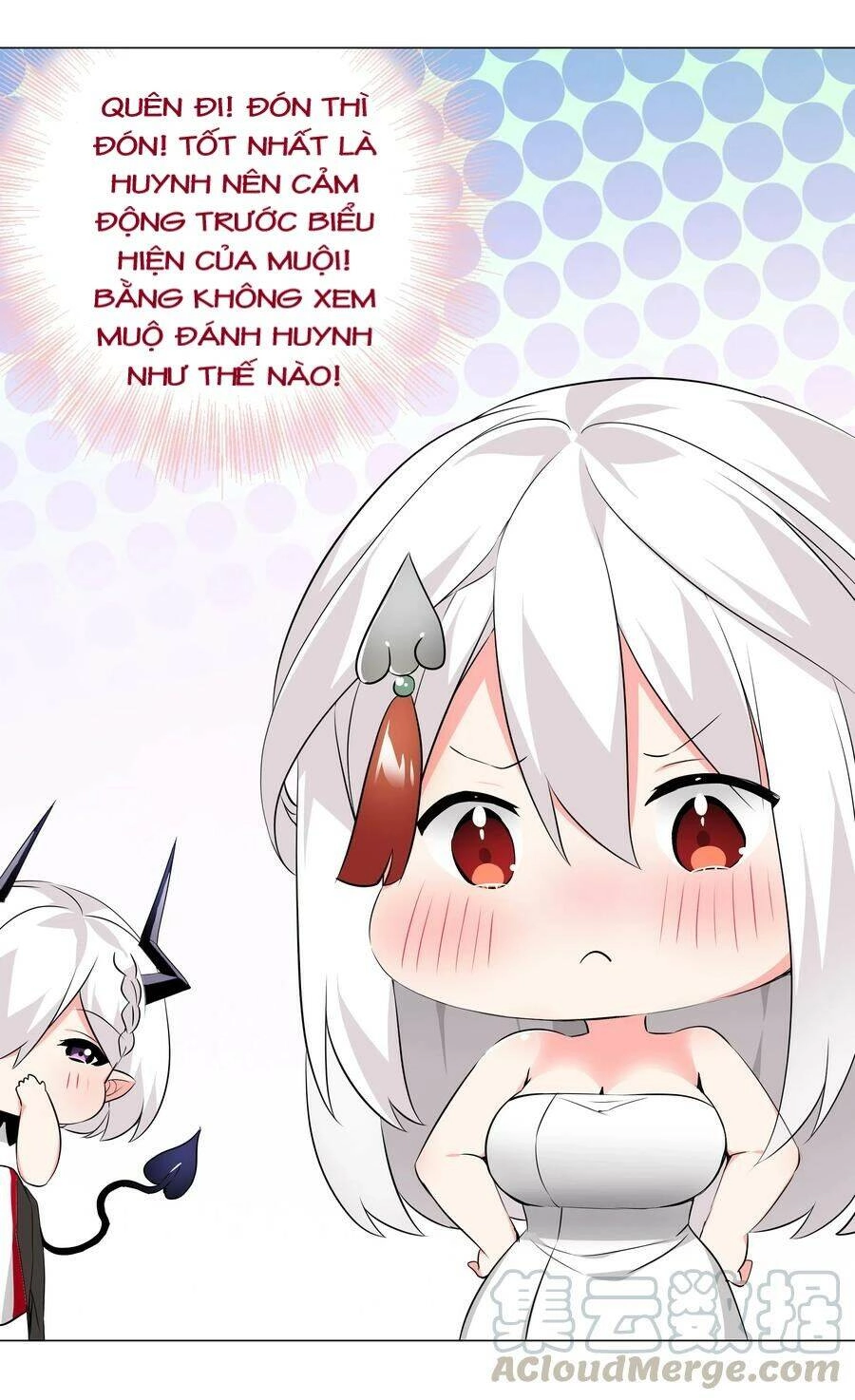 Hậu Cung Quá Nhiều, Tốt Nhất Là Phi Thăng Thôi Chapter 26 - 43