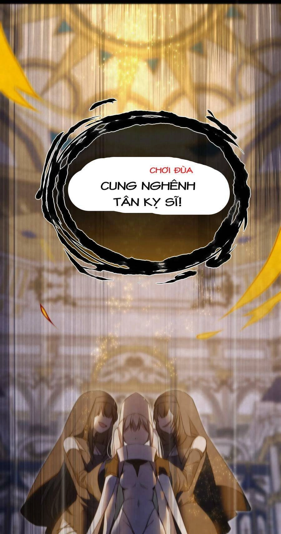 Hậu Cung Quá Nhiều, Tốt Nhất Là Phi Thăng Thôi Chapter 27 - 48