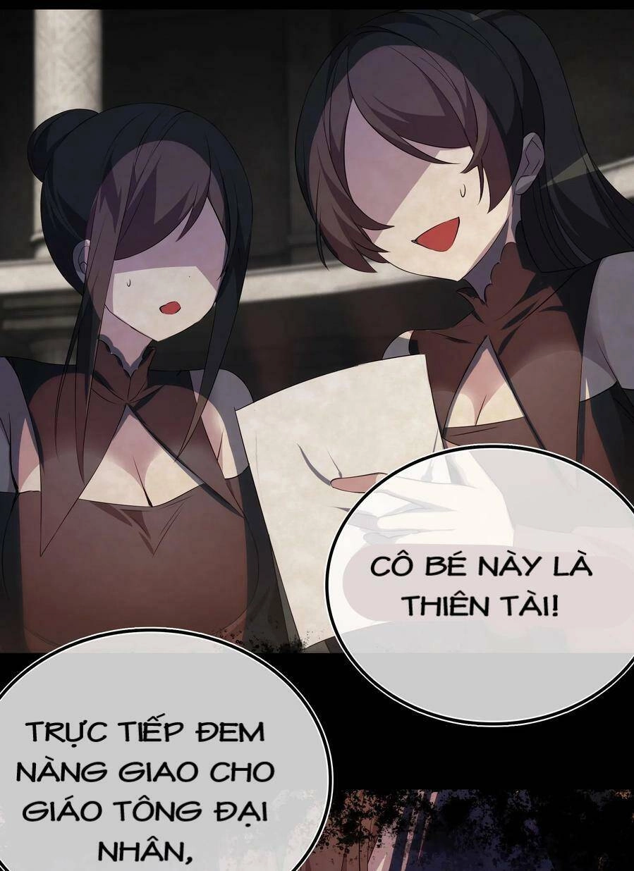 Hậu Cung Quá Nhiều, Tốt Nhất Là Phi Thăng Thôi Chapter 27 - 53