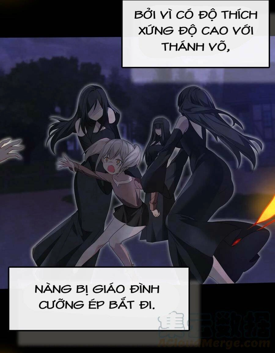 Hậu Cung Quá Nhiều, Tốt Nhất Là Phi Thăng Thôi Chapter 27 - 58