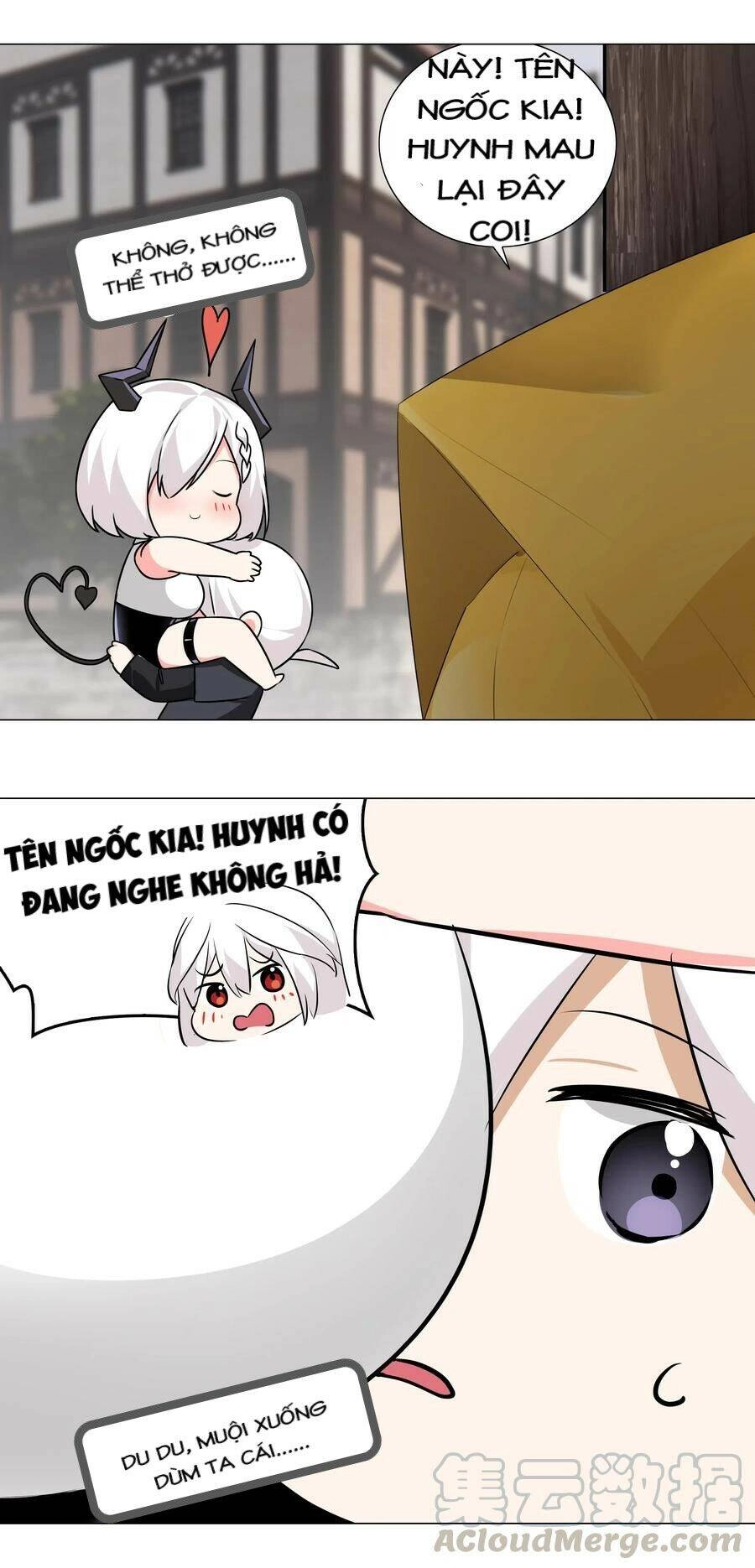 Hậu Cung Quá Nhiều, Tốt Nhất Là Phi Thăng Thôi Chapter 27 - 78