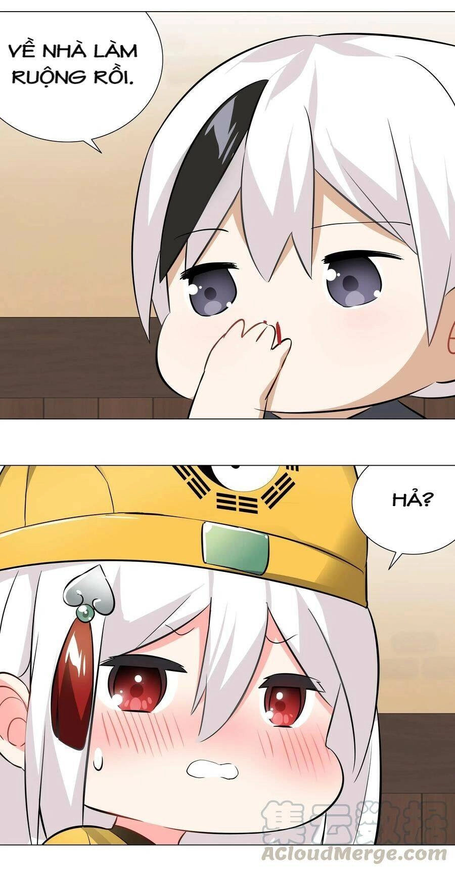 Hậu Cung Quá Nhiều, Tốt Nhất Là Phi Thăng Thôi Chapter 27 - 90