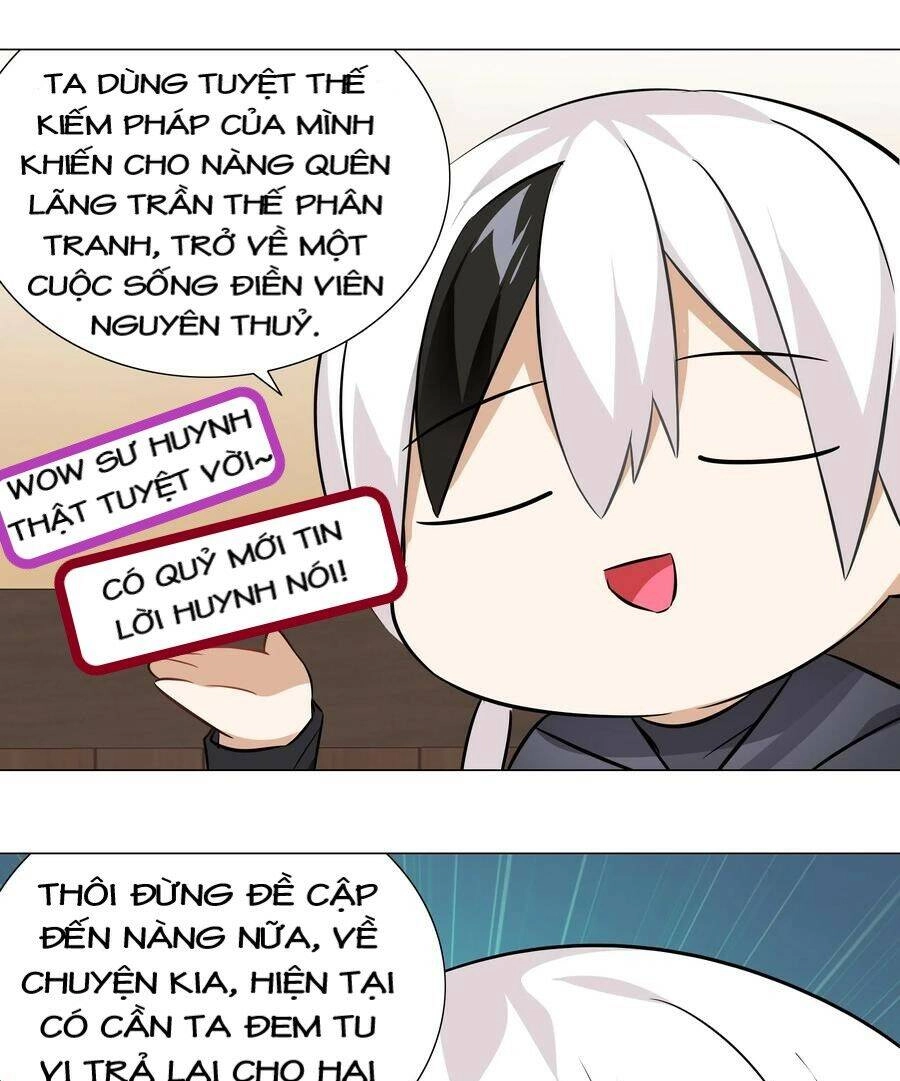 Hậu Cung Quá Nhiều, Tốt Nhất Là Phi Thăng Thôi Chapter 27 - 91