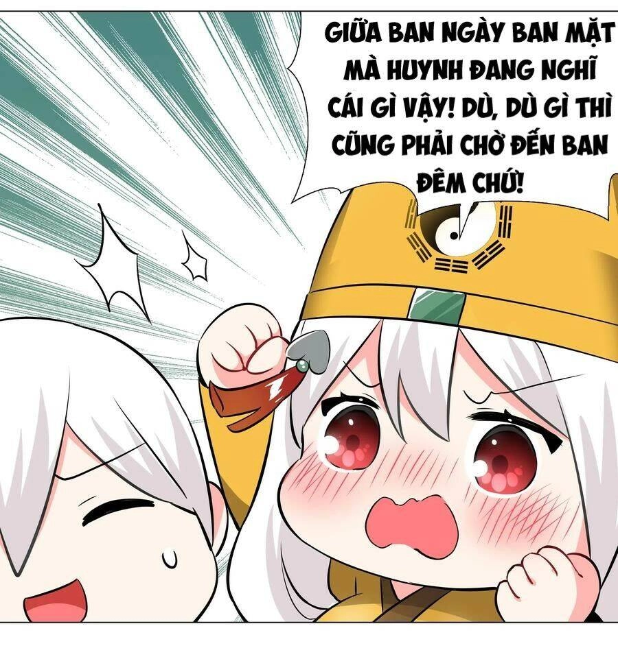 Hậu Cung Quá Nhiều, Tốt Nhất Là Phi Thăng Thôi Chapter 27 - 93