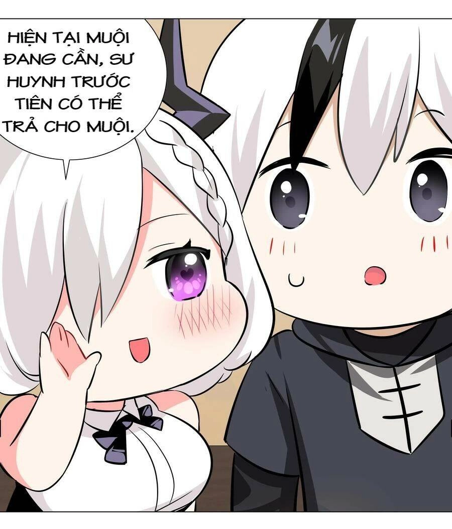 Hậu Cung Quá Nhiều, Tốt Nhất Là Phi Thăng Thôi Chapter 27 - 94