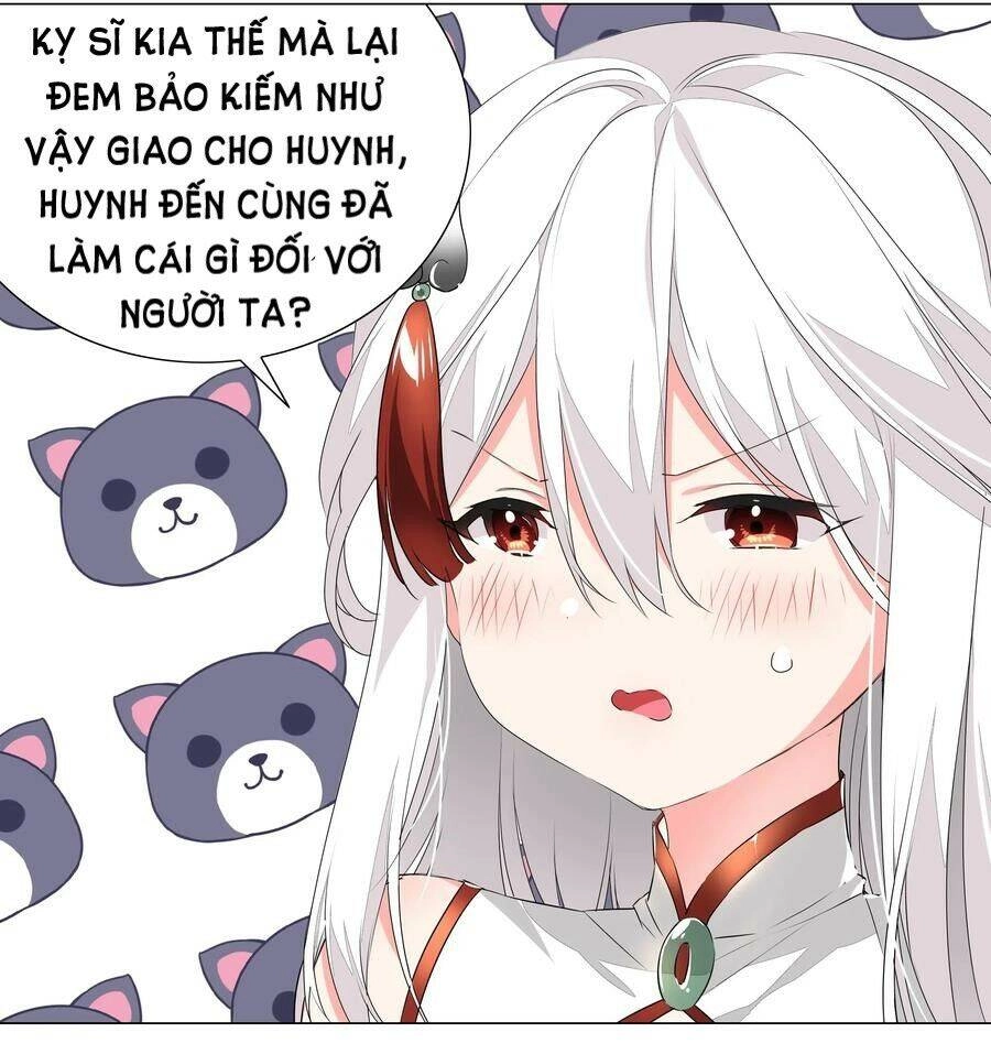 Hậu Cung Quá Nhiều, Tốt Nhất Là Phi Thăng Thôi Chapter 28 - 30