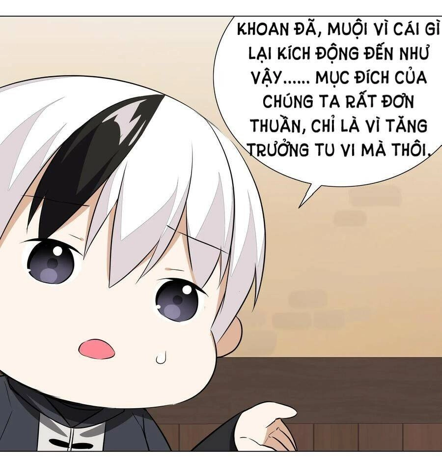 Hậu Cung Quá Nhiều, Tốt Nhất Là Phi Thăng Thôi Chapter 29 - 19