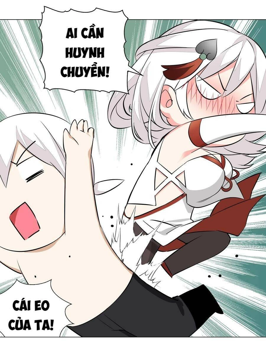 Hậu Cung Quá Nhiều, Tốt Nhất Là Phi Thăng Thôi Chapter 29 - 22