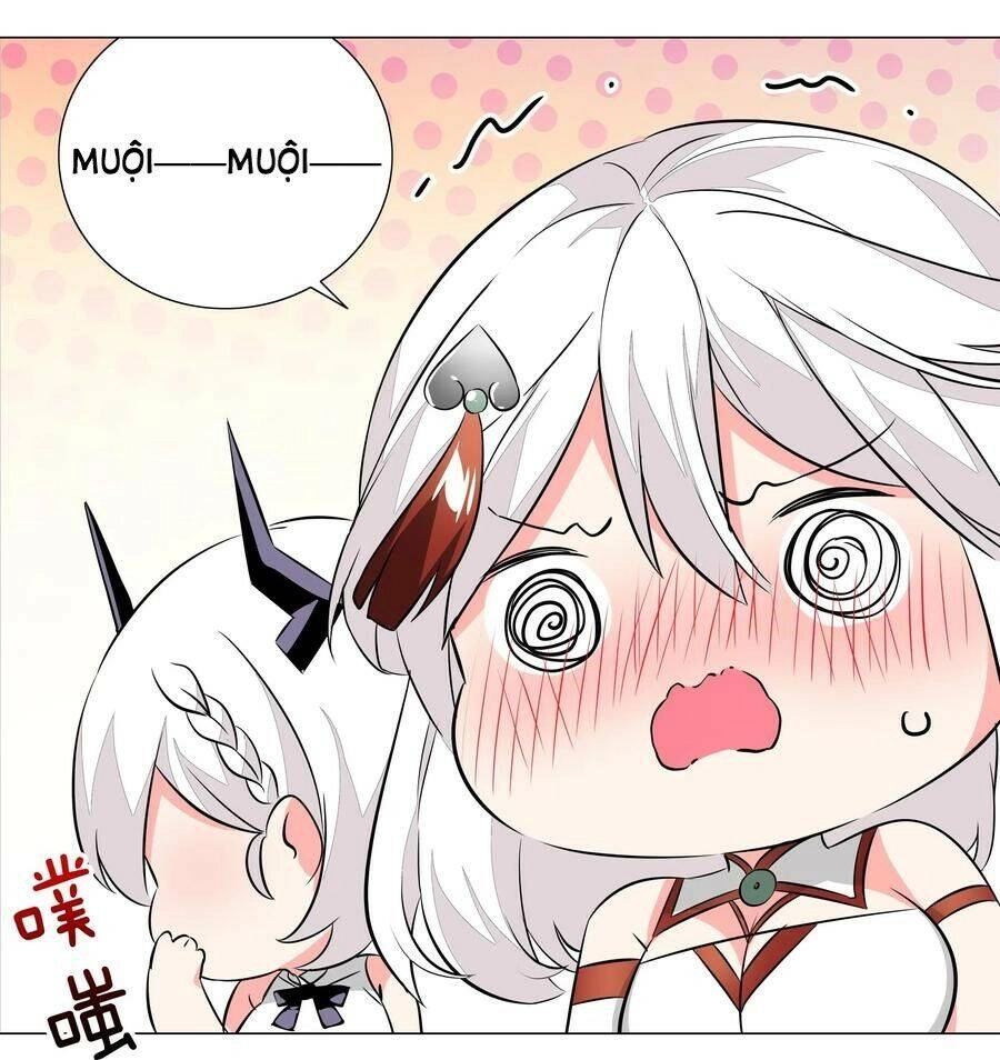 Hậu Cung Quá Nhiều, Tốt Nhất Là Phi Thăng Thôi Chapter 29 - 25