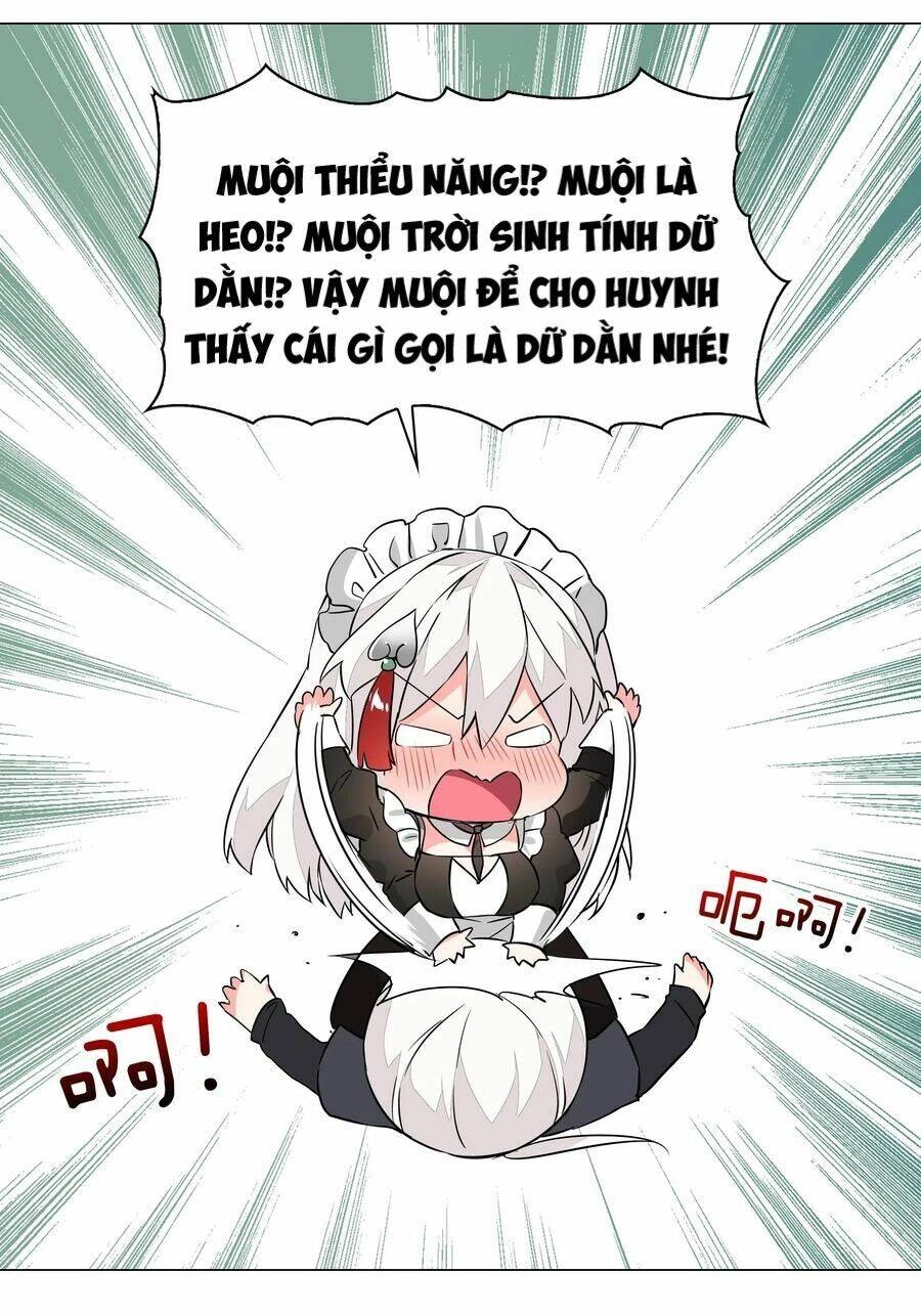 Hậu Cung Quá Nhiều, Tốt Nhất Là Phi Thăng Thôi Chapter 32 - 48