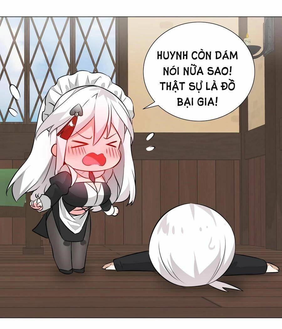 Hậu Cung Quá Nhiều, Tốt Nhất Là Phi Thăng Thôi Chapter 32 - 54