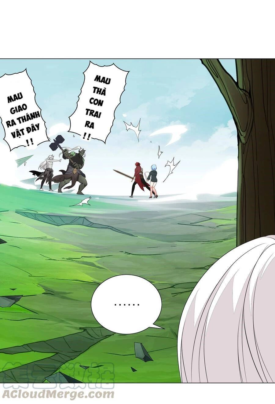 Hậu Cung Quá Nhiều, Tốt Nhất Là Phi Thăng Thôi Chapter 33 - 2