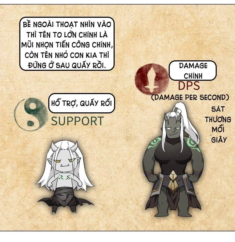 Hậu Cung Quá Nhiều, Tốt Nhất Là Phi Thăng Thôi Chapter 33 - 16