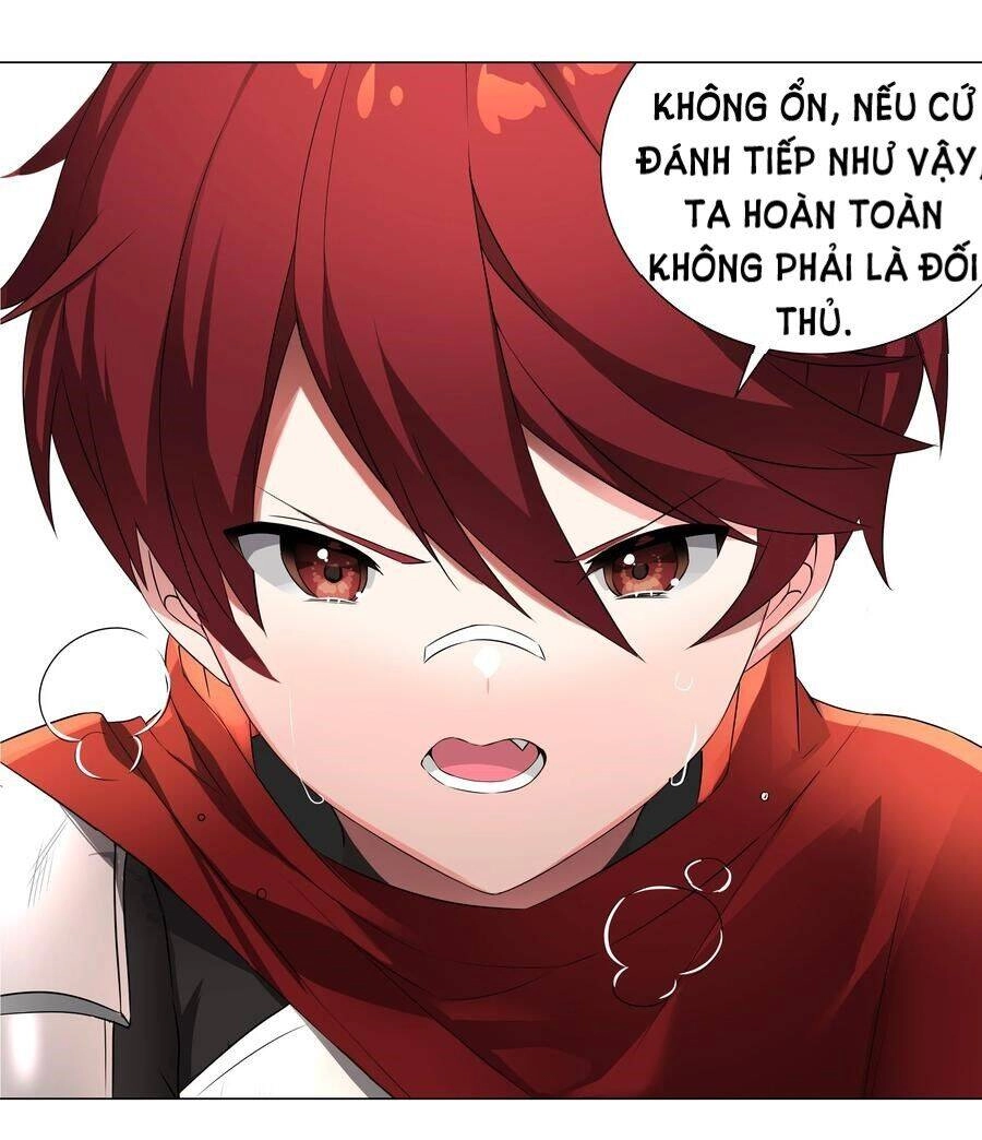 Hậu Cung Quá Nhiều, Tốt Nhất Là Phi Thăng Thôi Chapter 33 - 25