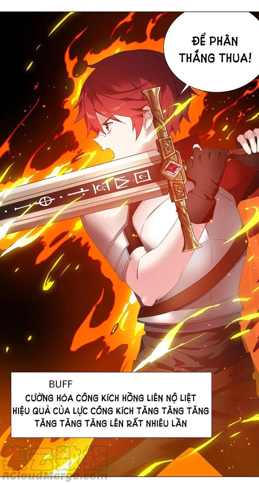 Hậu Cung Quá Nhiều, Tốt Nhất Là Phi Thăng Thôi Chapter 33 - 30