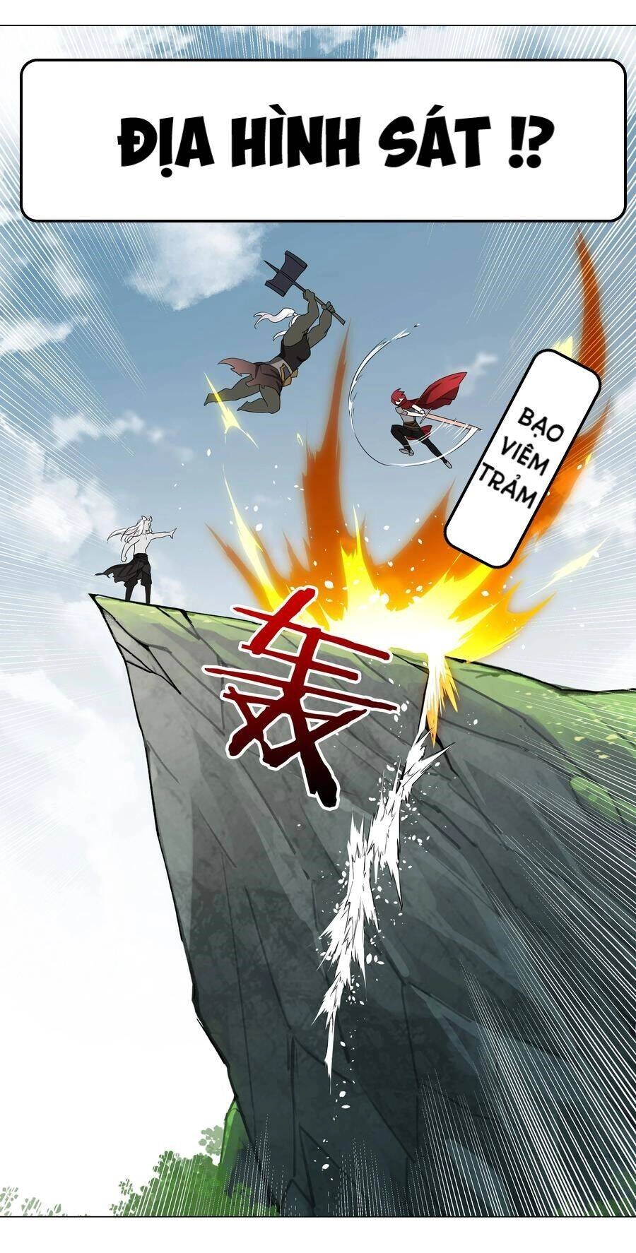 Hậu Cung Quá Nhiều, Tốt Nhất Là Phi Thăng Thôi Chapter 33 - 35